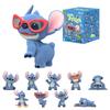 TOP TOY Disney Series Gachapon Blind Box Figure Soft Vinyl PVC Premium Toy Birthday Gift For Disney Character Collectors "Hello, Stitch" [1 Piece]