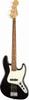 Player Jazz Pau Ferro Bass®, Fingerboard, Black, Right-Handed