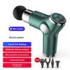 Mini LCD Portable Muscle Massage Gun for Health and Fitness