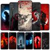Soft Case For Oppo Realme 8 C21Y C21 GT Neo 2 Pro 3 7 9 Pro 8i 6 C11 9i C35 C15 Master C12 C3 Phone Cover Japan Cool Samurai Sac