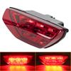For Honda TRX Tail Light  ATV  Taillight for Honda TRX450R TRX450ER TRX400EX 2007- 2015 TRX 250 300 400 500 700 Red Rear Lamp