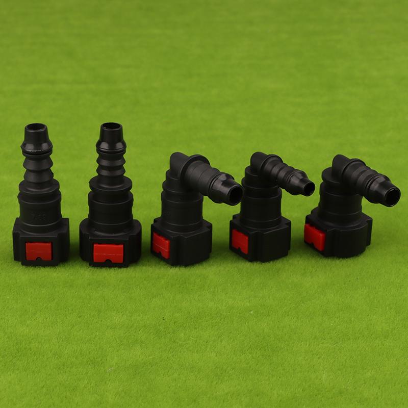 Urea Pump Urea Tube Quick Connector 6.30 7.89 9.49 Fuel Air Pipe Joint Scr Post-Processing Repair Kits
