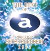 CD VARIOUS - The Best Of Non-Stop Super Eurobeat AVCD115989 Avex Trax 1997 Japan Dance & Electronica Used
