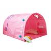 Bed Kids Play Room Tunnel Bed Fall Baby Sleeping Ages Pink Kids' Tent, Playhouse, Tent, Decor, Tent, Prevention, Toy, 2-14,