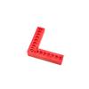90 Degrees Right Angle Clamps Corner Clamp Ruler Clamping Woodworking Fixer Hand Tool L Shape