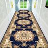 Modern Luxury Abstract Hallway Carpet Non-slip Corridor Aisle Runner Home Living Room Decor Stairway Rug Kitchen Floor Mat