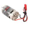 390 Motor Stainless Steel Low Noise Universal 28T Electric Brushed Motor for 116 118 RC Cars Boat
