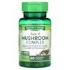 Nature'S Truth, Super 6 Mushroom Complex, Rapid Release Capsules, 60
