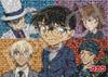 EPOCH 3000 Piece Jigsaw Puzzle Detective Conan Character Scenes X with Glue and Spatula with Score Ticket EPOCH (73 102cm) 21-402