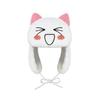 Winter Kawaii Cute Plush Women's Protective Hat