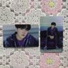 [USED] BTS Bangtan BE Lucky Drop Unreleased Korean Yoongi Trading Cards 2 Pieces