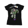 Womens/Ladies Toy Story 4 Classic Buzz Lightyear Cotton T-Shirt