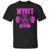 Bray Wyatt GYM Black Shirt Memory Short Sleeve All Sizes S To 5Xl JJ5033