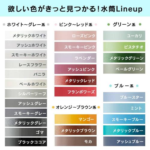 IRIS OHYAMA 350ml Screw-on Stainless Steel Mug Bottle In Smoky Pink. Keeps Drinks Hot Above 65C and Cold Below 9C for 6 Hours! Choose from Two Spout