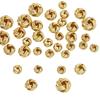 Copper Korea Ball Separation Beads Charms Pendants for Necklace Earring Bracelet Making