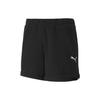 Logo Print Sports Casual Shorts Women Shorts Black 585052-01