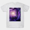 T Shirt Women Deep Space Harajuku Print Kawaii Tshirt Summer Short Sleeve Female T-Shirt Top Tee