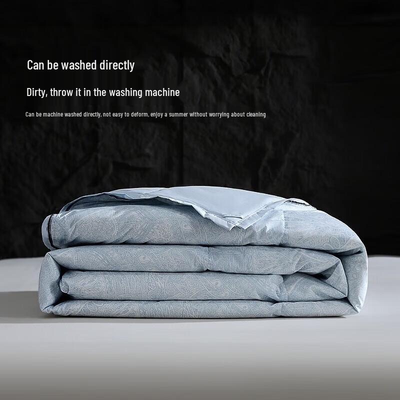 Mercury Home Textiles 90% White Duck Down Comforter