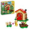 LEGO Animal Crossing 77058 La Maison Douillette De Mirza - Jouet Dès 6 Ans