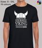 Always Be Yourself Unless Be A Viking Cool Funny Odin Thor Regular Men's T-Shirt