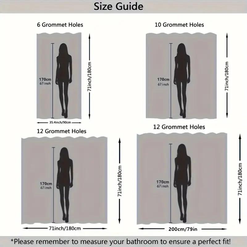 Sun God Moon Cat Stargazer Shower Curtain, Bathroom Decorative Shower Curtain, Waterproof Shower Curtain with Hooks