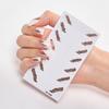 Girls Press On Nail Self Adhesive Nail Polish Strips Nail Art Decal Nail Stickers Full Nail Wraps