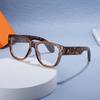 Men'S Square Glasses Can Be Equipped With Myopia Glasses Frames Men'S Optical Frames