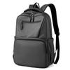 Spring Fashion Men's Backpack Simple Large Capacity Student's Backpack Backpack High-value Backpack