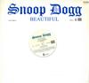 12inch Record SNOOP DOGG - Beautiful / React Y735498899829 Priority Record 2002 US Rap & Hip-Hop/R&B Used