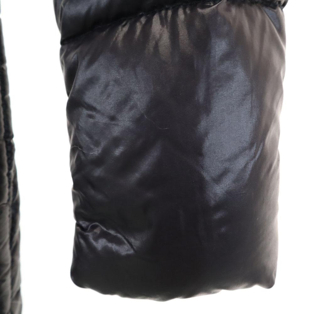 TATRAS Made In Poland Down Coat 2 Charcoal Black Women Used