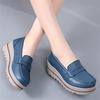 Woman's Casual Shoes Female Flat Shoes Loafers Slip On Ladies Moccasins Breathable Women Platform Sneakers Zapatos Mujer