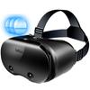 Anti Blue Light 3D Helmet Virtual Reality VR Glasses for 5 To 7 Inch Smartphones 3D Glasses Support 0-800 Myopia VR Headset for Mobile Phone
