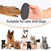 Dog Nail File Kit Stress-Free Grooming Ergonomic Design Scratch Board Precise Control Nail Tools for Pet Owners Groomers