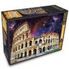 Landmark 500PCS Colosseum's Starry Night Jigsaw Puzzle