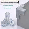 Soft Silicone Safety Corner Guards for Table Edges & Corners