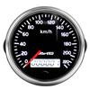 Universal Gps Speedometer 12v /24v Odometer 85mm 220km /H For Car Motorcycle Lcd Tachometer