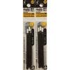 Pilot Ballpoint Pen Refill Frixion Multicolor Slim 0.38 Black 3 Pieces X 3 Pieces PLFBTRF90UF3B3