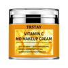 Vitamin C and Hyaluronic Acid Blend Cream for Neck Skin Care Face Cream Skin Hydrating Whitening Brightening Cream