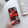 ED8 Berserk Guts Phone Case for Samsung Note 20 10 Plus Ultra Lite A51 A52 A53 A71 A72 A73 A82 M20 M30 M21 M31 M51 A11 A30S A20S A50S A70