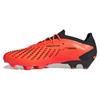 Predator Accuracy.1 Round Toe Lace-Up AG (Rubber Short Studs) Composite Material Slip-Resistant Durable Soccer Shoes Men Soccer Shoes GW7071