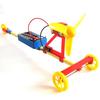 DIY F1 Racing Car Kit for Primary School Children - Creative Handmade Toy