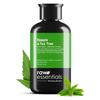 Raw Essentials Neem & Tea Tree Face Wash 150ml for Oily Skin & Acne, Fades Dark Spots, All Skin Types, Face Wash for Men & Women, 100% Natural Actives