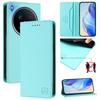 For Vivo X200 Ultra 5G Leather Case RINACASIS RC01 Phone Cover with RFID Blocking Wallet Stand