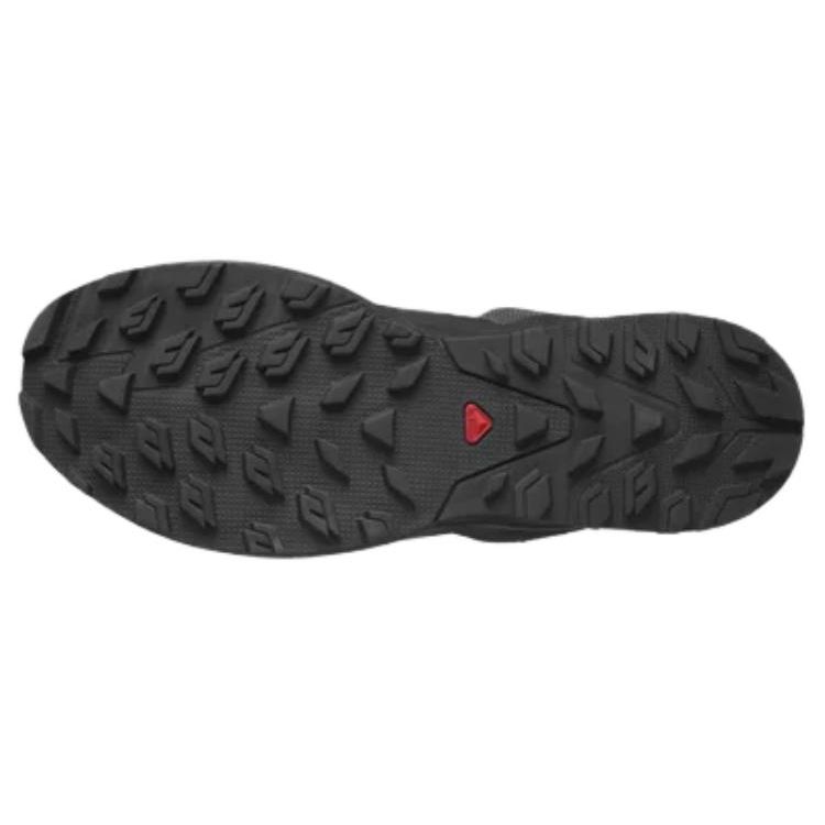 SALOMON Outrise GORE-TEX Black Men Sneakers Phantom L47141800