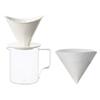 KINTO OCT Brewer Jug Set 4cups White with Scale Coffee Dishwasher Safe 28903