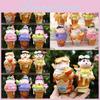 Cream Ice Large Crayon Shin Chan Pvc Cartoon Model For Desk Gift Decoration