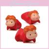 Ponyo Figurine Resin Toy Ornament For Plant Arrangements And Home Decor Office