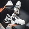 Fashion Fashion Yellow Star Chunky Mens Skateboard Sneakers Non-slip Breathable Men Casual Sports Shoes Comfortable Man Trendy Sneakers