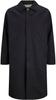 Coat Jack & Jones Jorsantorini Mac Coat (12252938) Black