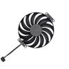 Graphics Card GPU Cooling Fan VGA Cooler for ASUS Phoenix RTX 3050 RTX3060 3060 V2 CF1010U12D 3050 3060 8GB, ASU-S-PHOENIX 12GB, (Phoenix